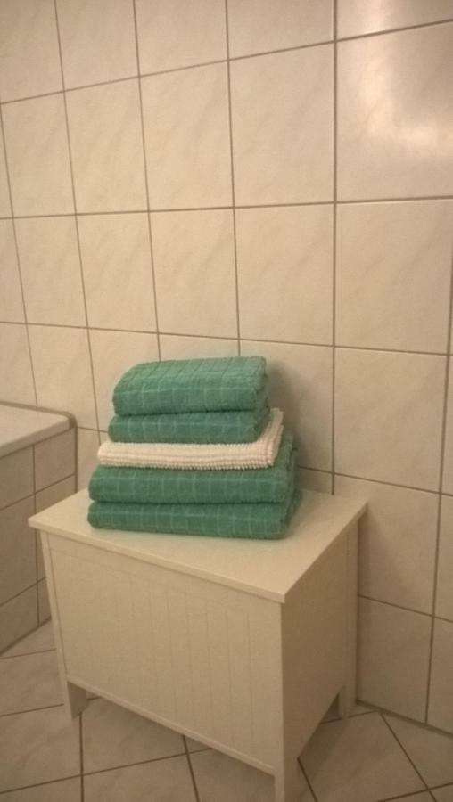 Gastewohnungen Engelsdorf Leipzig Eksteriør billede