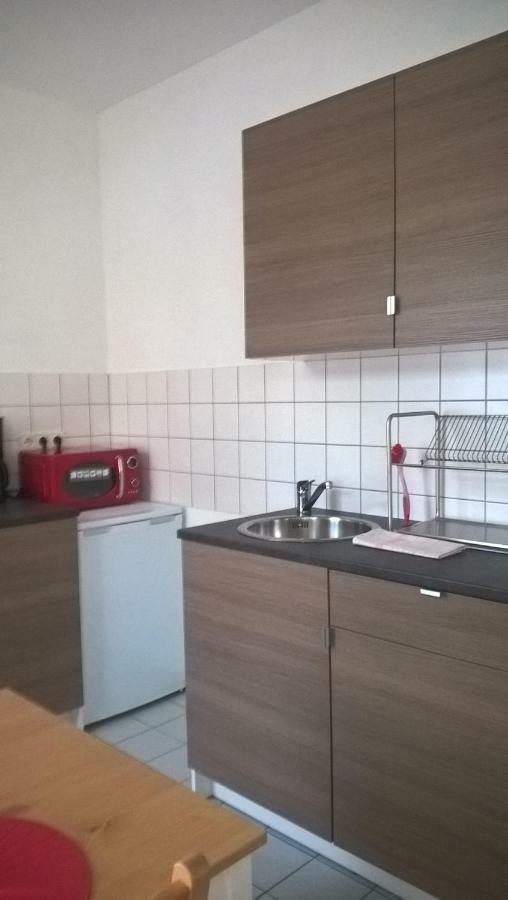 Gastewohnungen Engelsdorf Leipzig Eksteriør billede